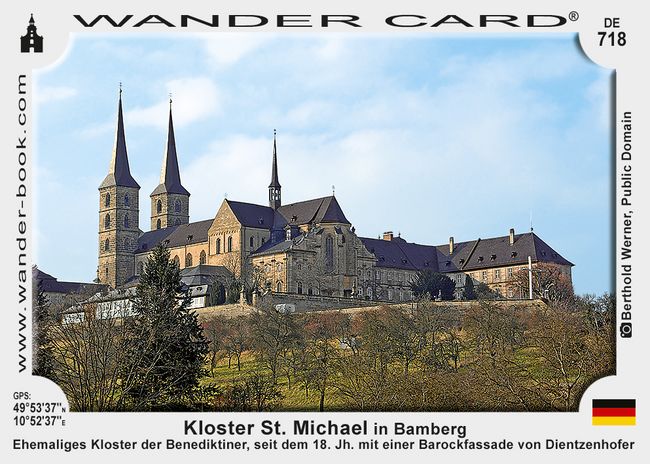 Kloster St. Michael in Bamberg
