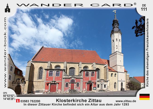 Klosterkirche Zittau