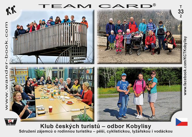 Klub českých turistů - odbor Kobylisy