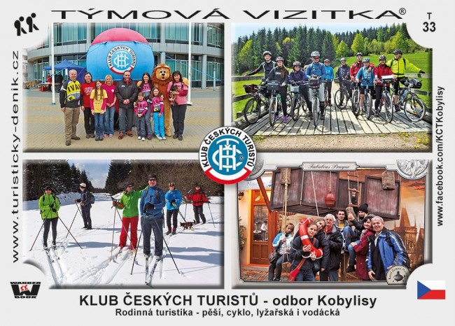 Klub českých turistů - odbor Kobylisy
