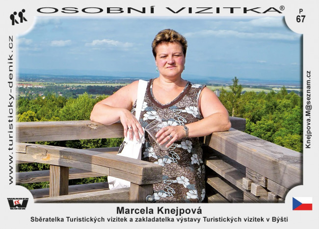 Marcela Knejpová