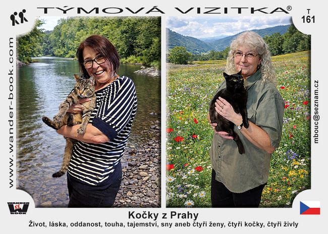 Kočky z Prahy