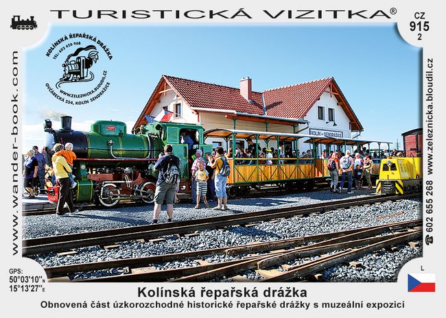 Kolínská řepařská drážka