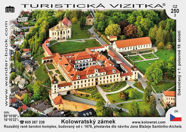 Kolowratský zámek