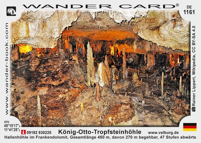 König-Otto-Tropfsteinhöhle