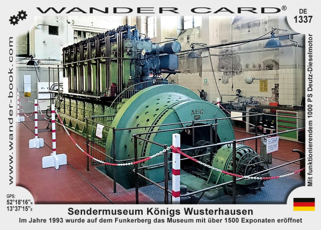 Sendermuseum Königs Wusterhausen