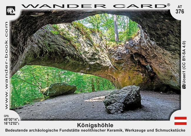 Königshöhle