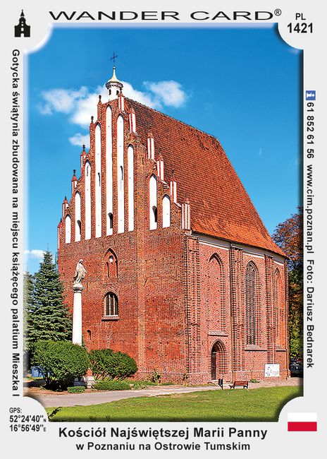 Kościół NMP w Poznaniu