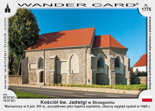 Kościół św. Jadwigi w Strzegomiu