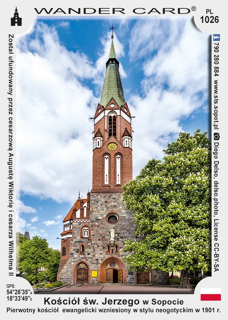 Kościół św. Jerzego w Sopocie