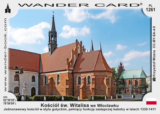 Kościół św. Witalisa we Włocławku