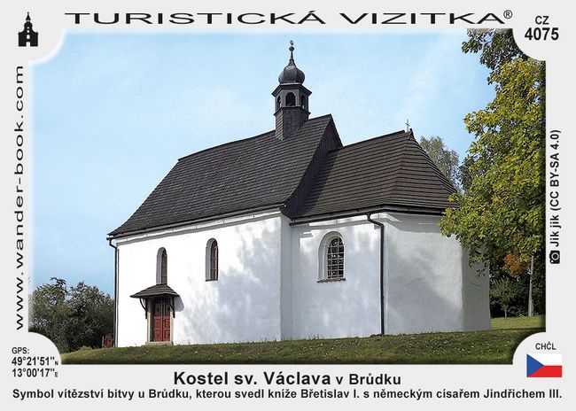 Kostel sv. Václava v Brůdku