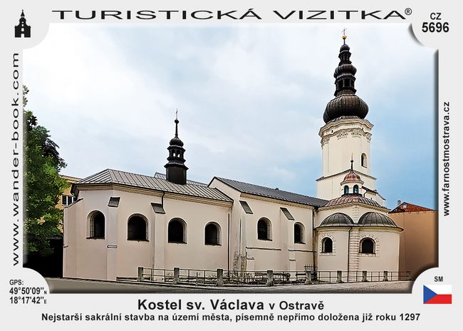 Kostel sv. Václava v Ostravě