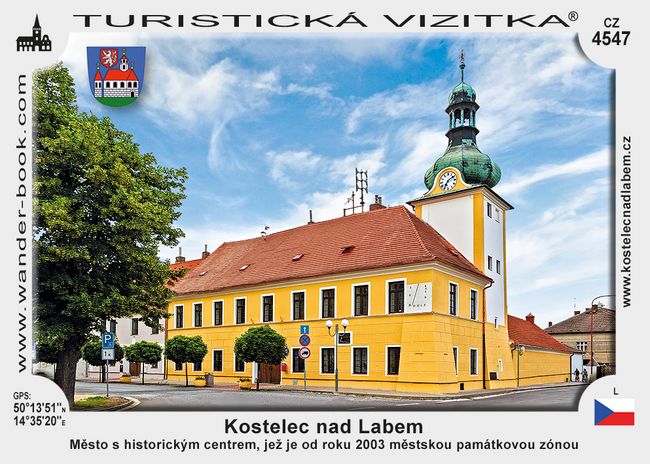 Kostelec nad Labem