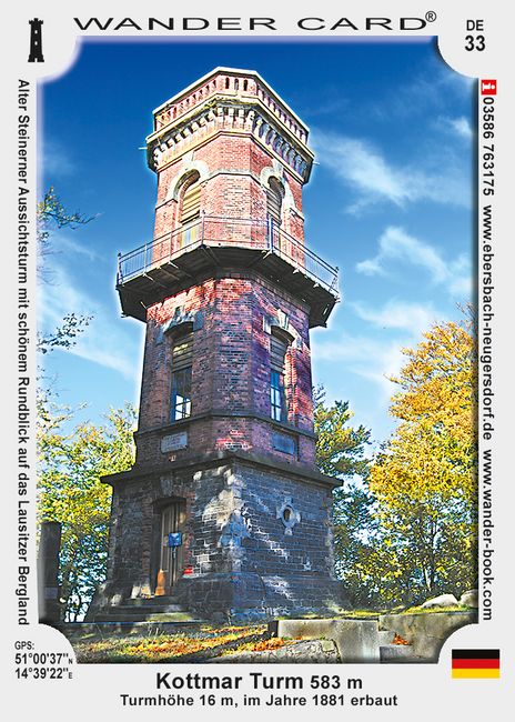 Kottmar Turm