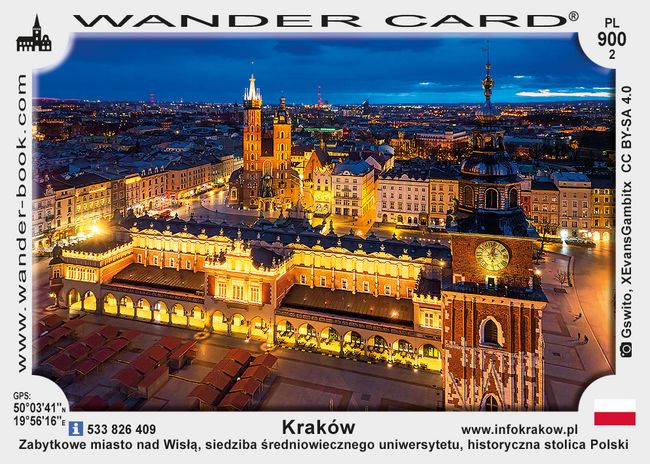 Kraków