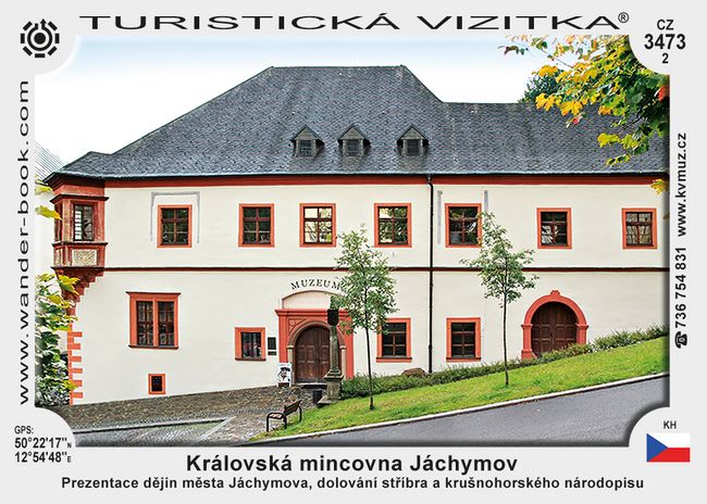 Královská mincovna Jáchymov