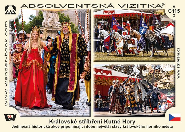Královské stříbření Kutné Hory