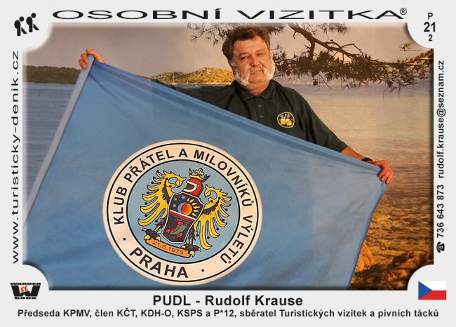 Rudolf Krause – PUDL