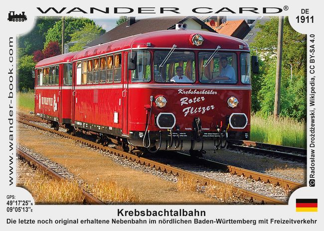 Krebsbachtalbahn