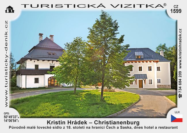 Kristin Hrádek - Christianenburg