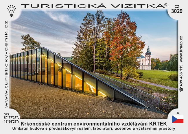 Krkonošské centrum environmentálního vzdělávání KRTEK