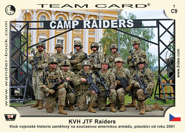 KVH JTF Raiders