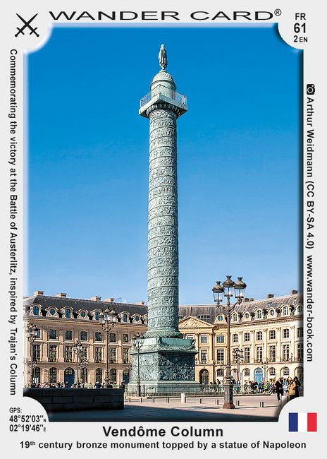 La Colonne Vendôme