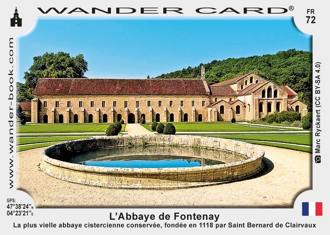 L’Abbaye de Fontenay