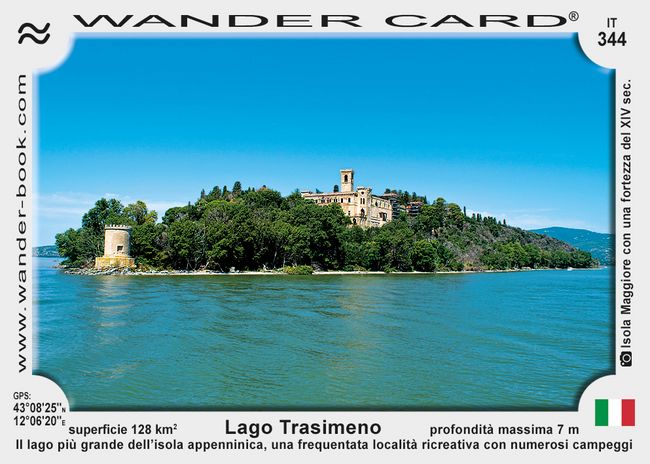 Lago Trasimeno