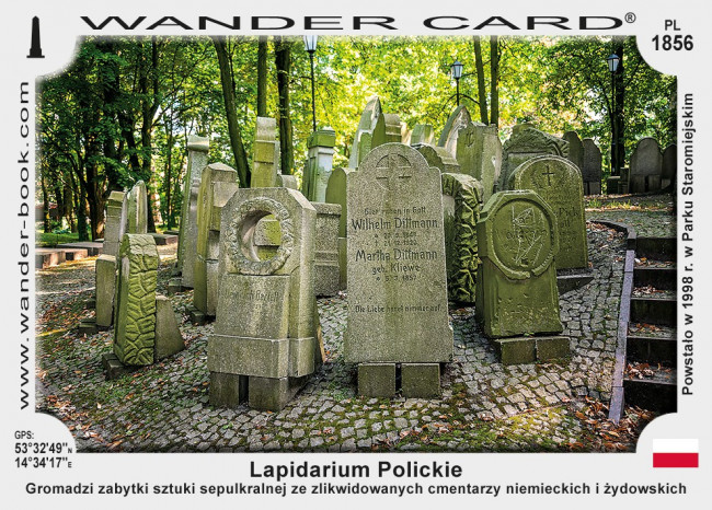 Lapidarium Polickie