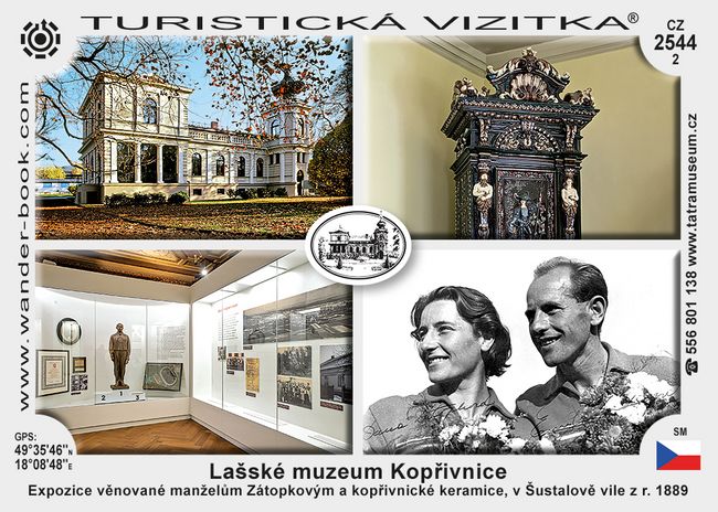 Lašské muzeum Kopřivnice