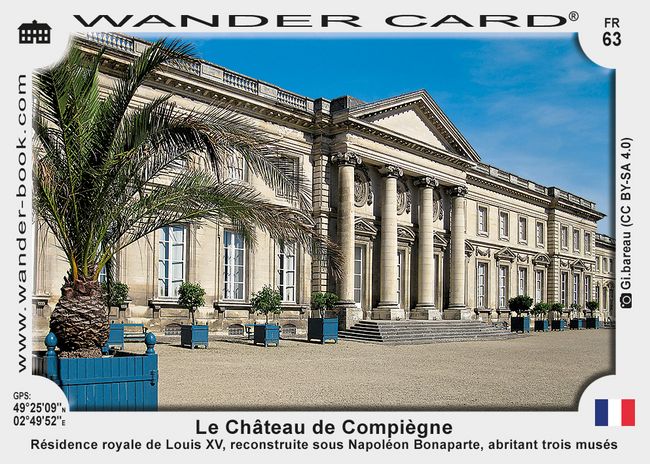 Le Château de Compiègne
