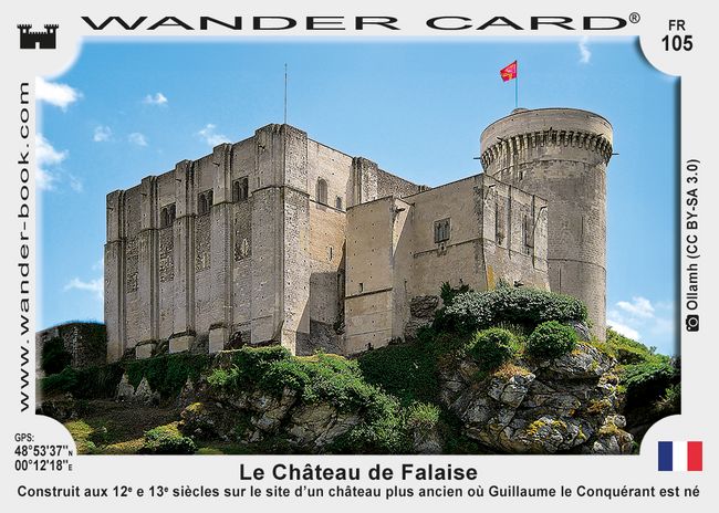 Le Château de Falaise