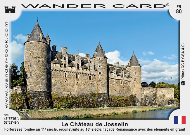 Le Château de Josselin