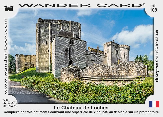 Le Château de Loches