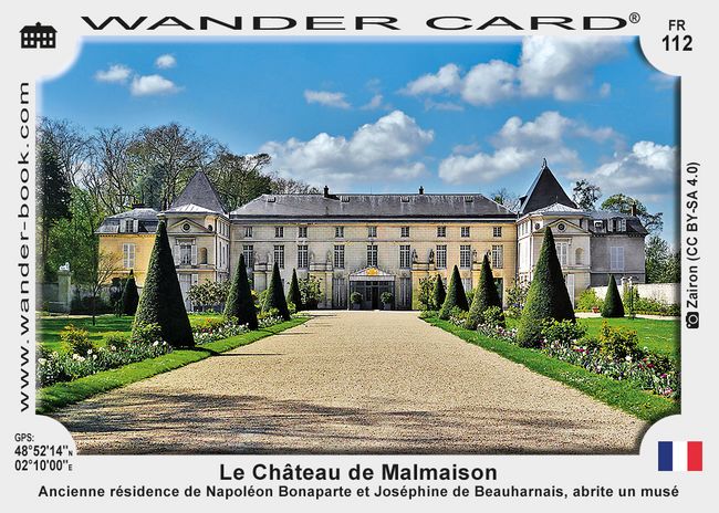 Le Château de Malmaison