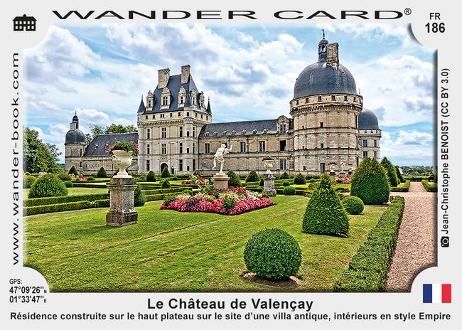 Le Château de Valençay
