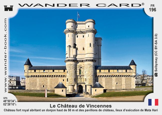 Le Château de Vincennes