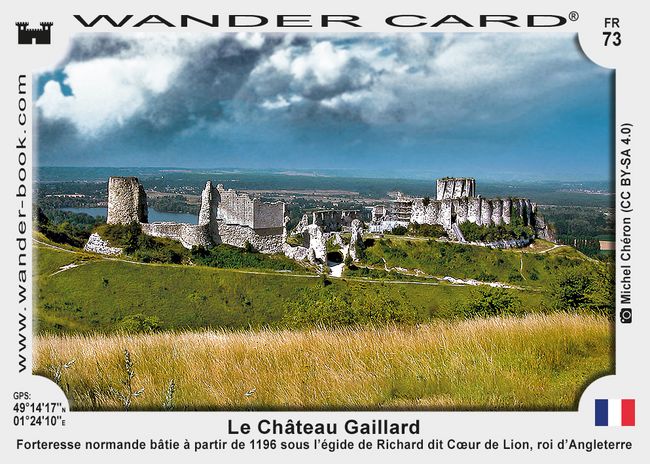 Le Château Gaillard