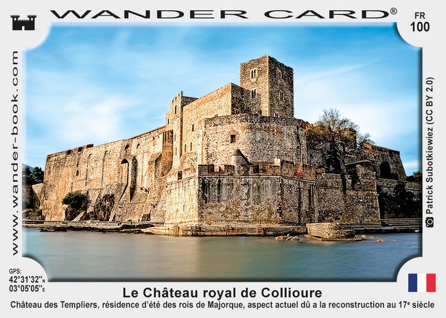 Le Château royal de Collioure