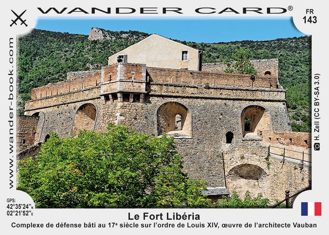 Le Fort Libéria