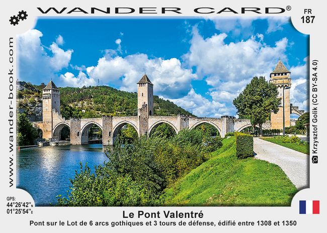 Le Pont Valentré