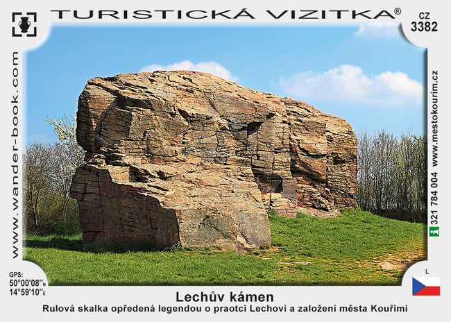 Lechův kámen