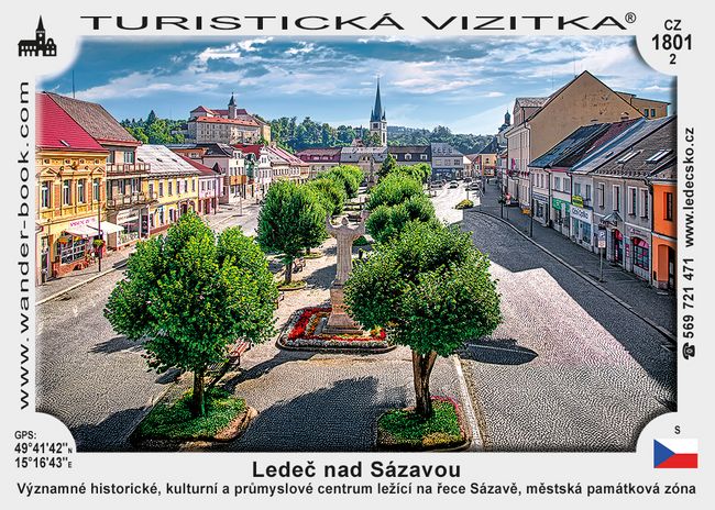 Ledeč nad Sázavou