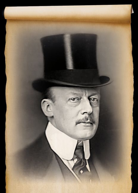 Leopold II. Berchtold