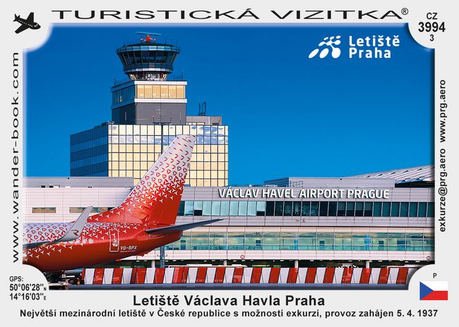 Letiště Václava Havla Praha