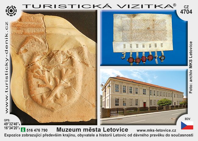 Muzeum města Letovice