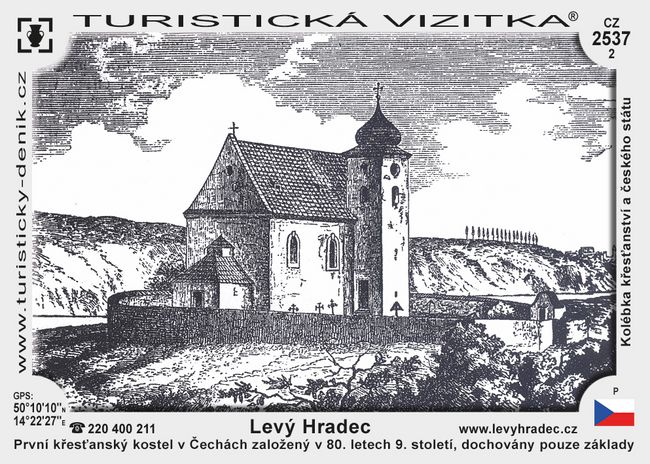 Levý Hradec