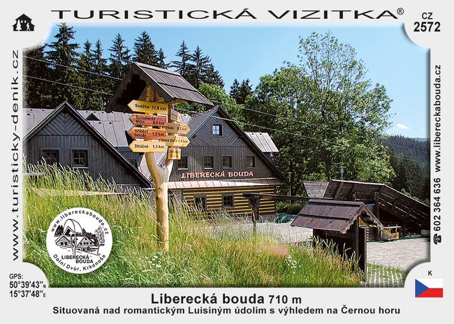 Liberecká bouda